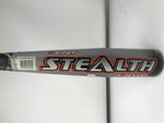 New Other Stealth Comp 29/20 CNT BCN14 Easton Baseball Bat. Silver/Orange 2 3/4"
