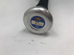 New Other Easton Triple 7 28/19.5 Senior League Baseball Bat Silver BZ88 Silver