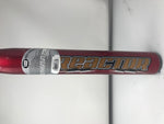New Other DeMarini Reactor 31/22 DXRCT2231 Fastpitch Softball Bat Red/White