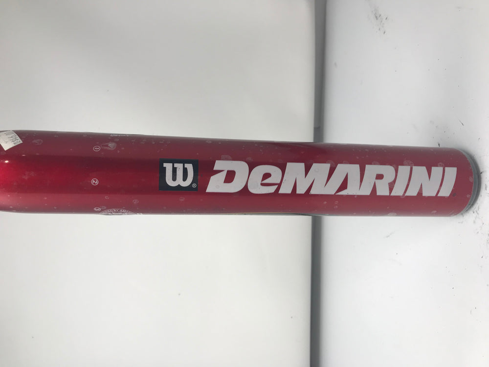 New Other DeMarini Reactor 31/22 DXRCT2231 Fastpitch Softball Bat Red/White