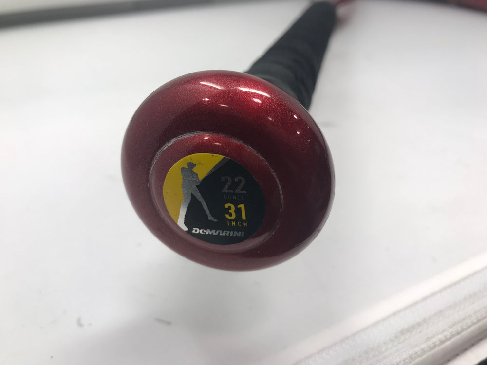 New Other DeMarini Reactor 31/22 DXRCT2231 Fastpitch Softball Bat Red/White