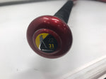 New Other DeMarini Reactor 31/22 DXRCT2231 Fastpitch Softball Bat Red/White
