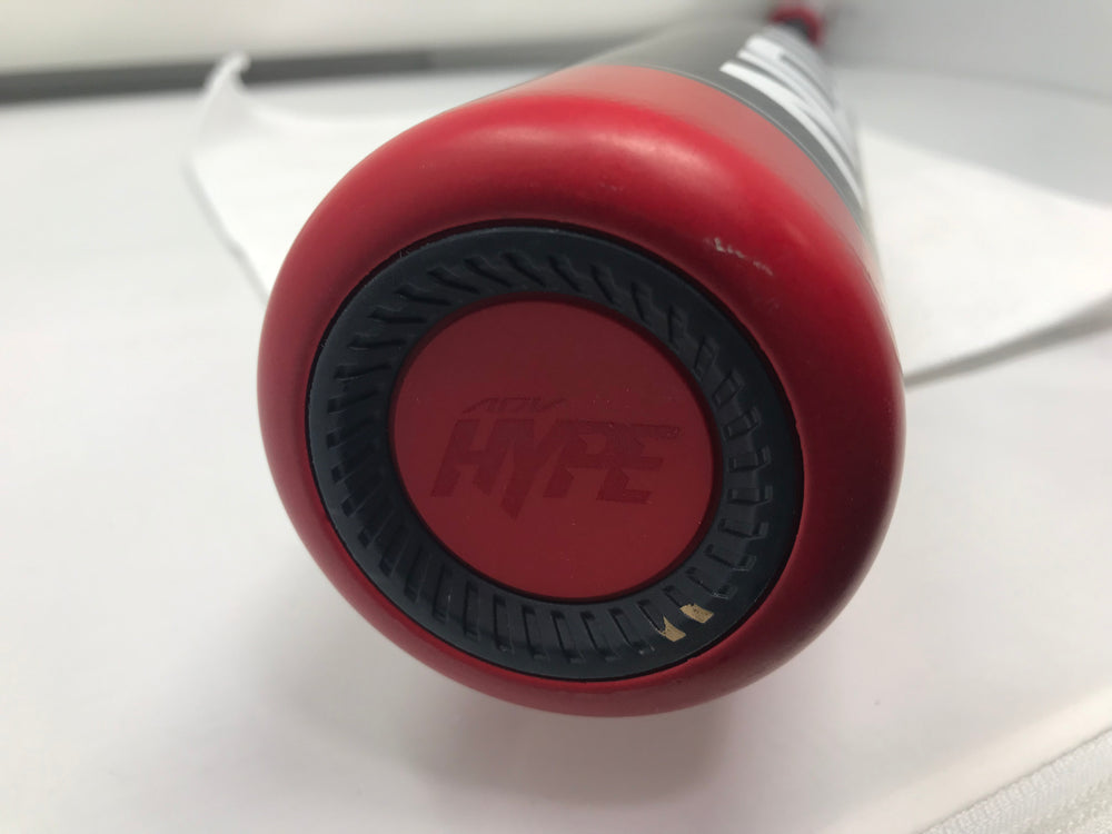 Used! 2022 Easton ADV Hype -8 USSSA Baseball Bat: SL22HYP8 Navy/Red 31/23