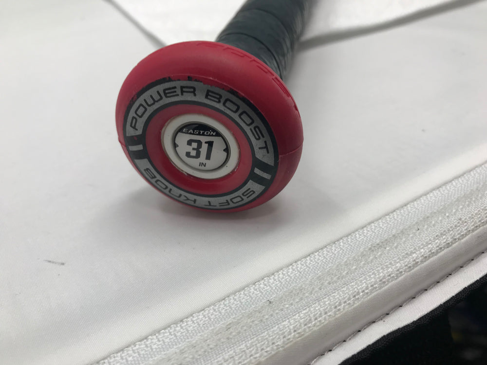 Used! 2022 Easton ADV Hype -8 USSSA Baseball Bat: SL22HYP8 Navy/Red 31/23