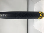 Used Easton 2023 Hype COMP Baseball Bat BBCOR 34/31 2 Pc. Composite -3 Drop