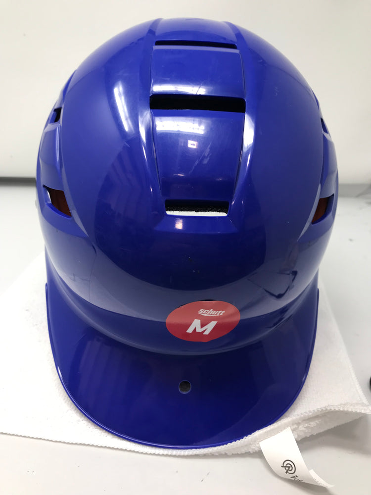 New Other Schutt AiR 5.6 Softball Batting Helmet Advanced D30 Padding Medium