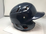 New Other Schutt AiR 5.6 Softball Batting Helmet Advanced D30 Padding LrgNavy