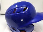 New Other Schutt AiR 5.6 Softball Batting Helmet Advanced D30 Padding Lrg Royal