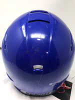 New Other Schutt AiR 5.6 Softball Batting Helmet Advanced D30 Padding Lrg Royal