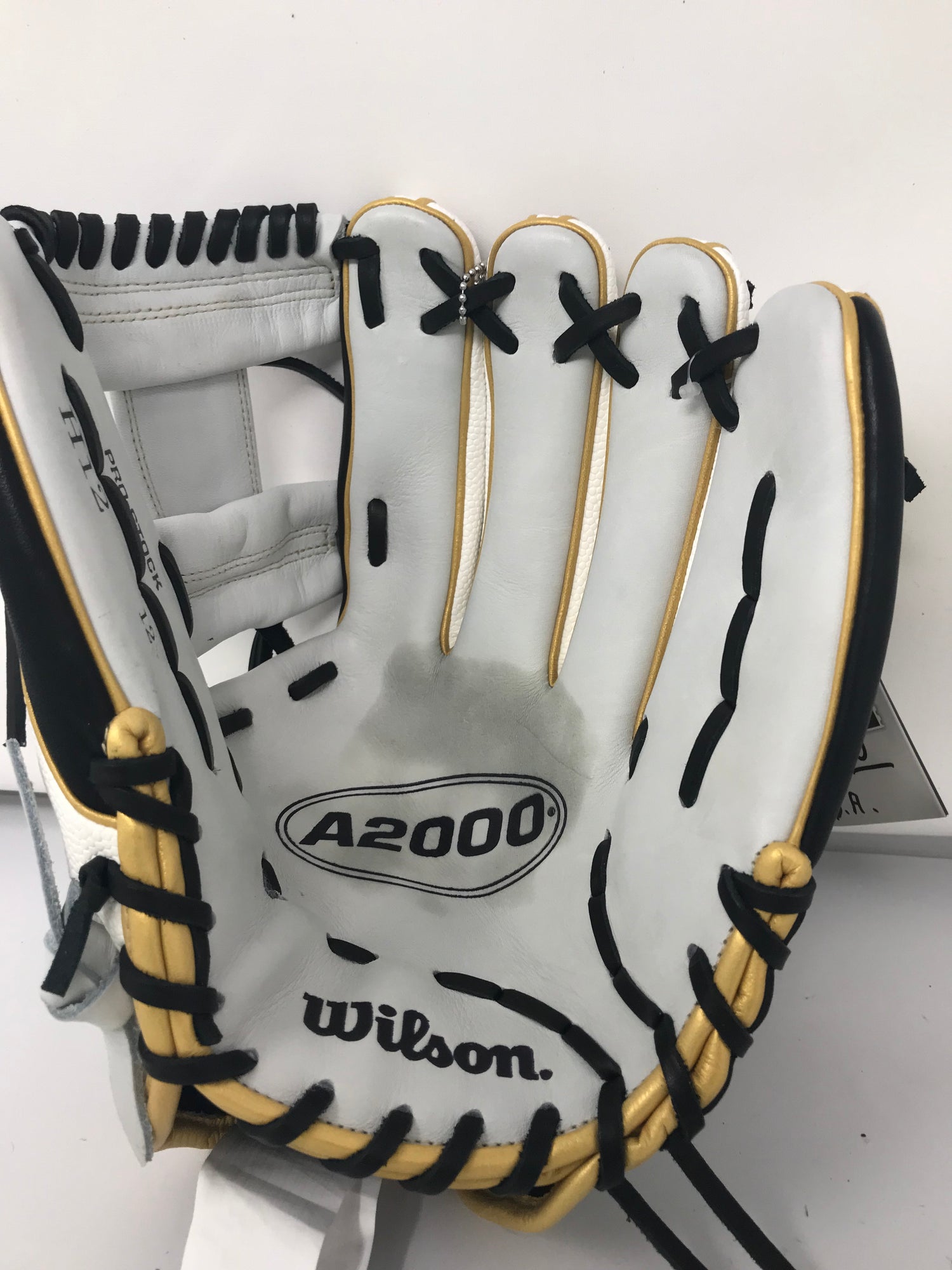 New Wilson A2000 Fastpitch Softball Glove H12 12
