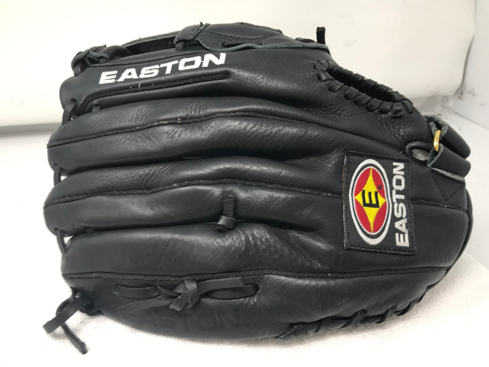 New Easton BMX125B 12.5" Black Magic Series RHT Baseball Glove