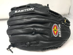 New Easton BMX125B 12.5" Black Magic Series RHT Baseball Glove