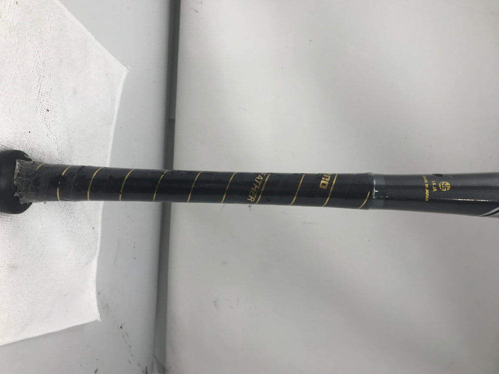 New Other Mizuno MZ74 Alloy Little League Baseball Bat 31/24 Black/Gold