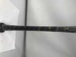 New Other Mizuno MZ74 Alloy Little League Baseball Bat 31/24 Black/Gold