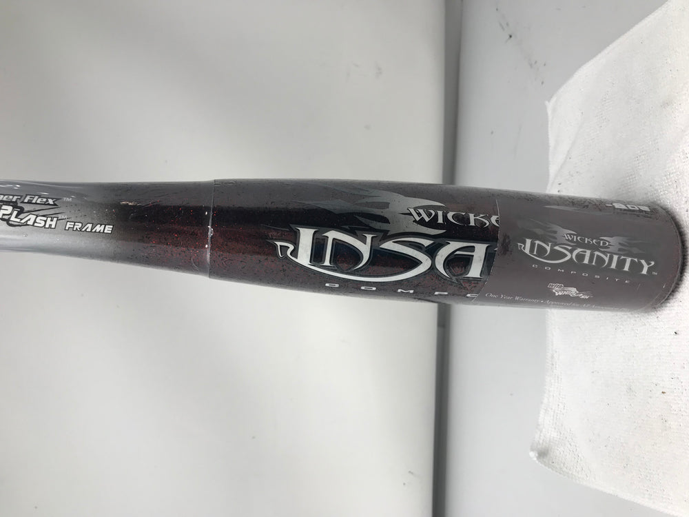 New Other Worth Wicked Insanity WINSL 31/23 Senior League Baseball Bat -8 2 5/8"