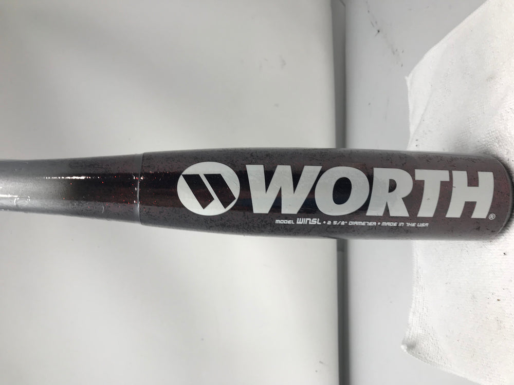 New Other Worth Wicked Insanity WINSL 31/23 Senior League Baseball Bat -8 2 5/8"