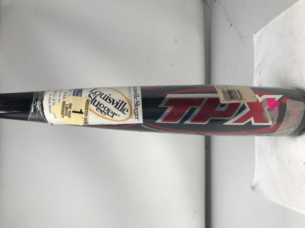 Batte Baseball Louisville Slugger Senior TPX SL17 31/24 Noir/Rouge - 2 3/4"