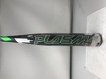New Other Rawlings Plasma YBPLMA 28/16 Little League Baseball Bat 2 1/4" Blk/Grn