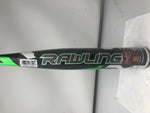 New Other Rawlings Plasma YBPLMA 28/16 Little League Baseball Bat 2 1/4" Blk/Grn