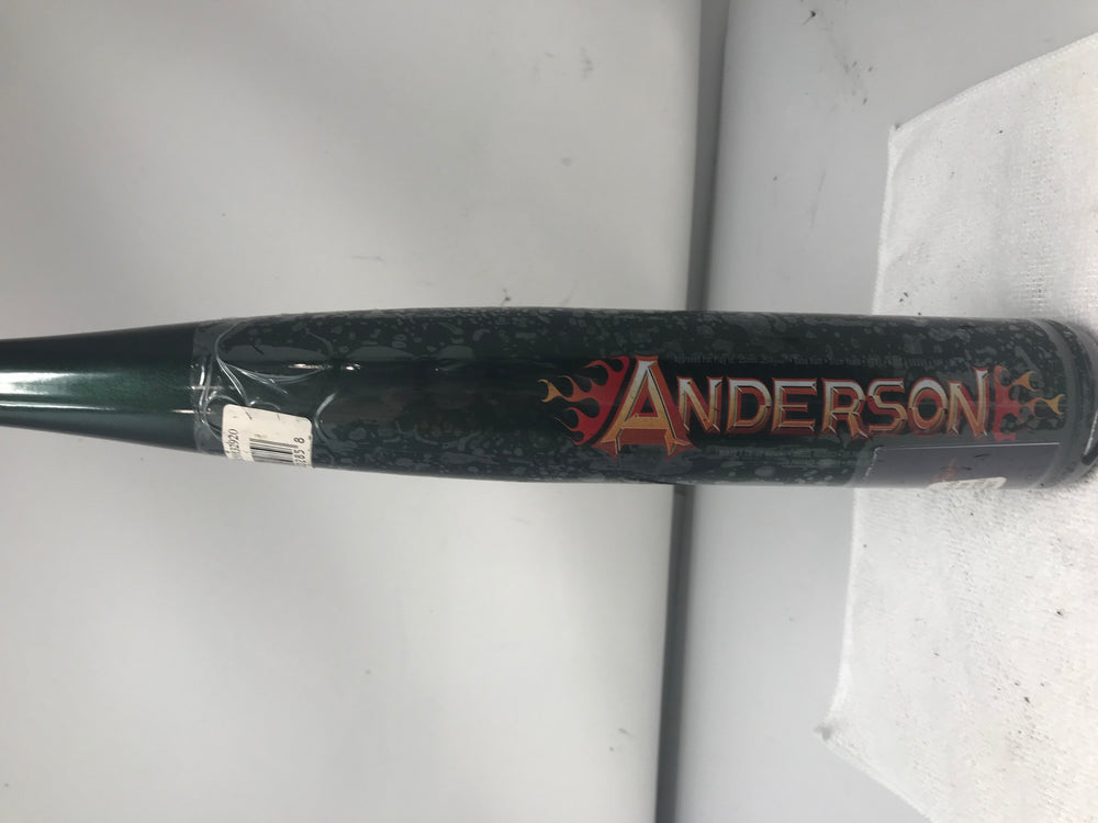 Techzilla Green New Other Anderson Techzilla XP 29/20 015013 Little League Baseball Ba ...
