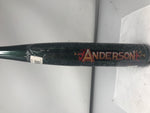 New Other Anderson Techzilla XP 29/20 015013 Little League Baseball Bat Green