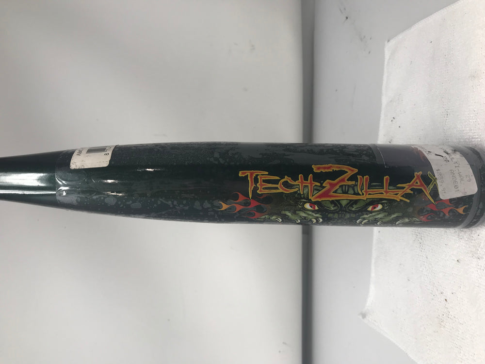 Techzilla Green New Other Anderson Techzilla XP 29/20 015013 Little League Baseball Ba ...