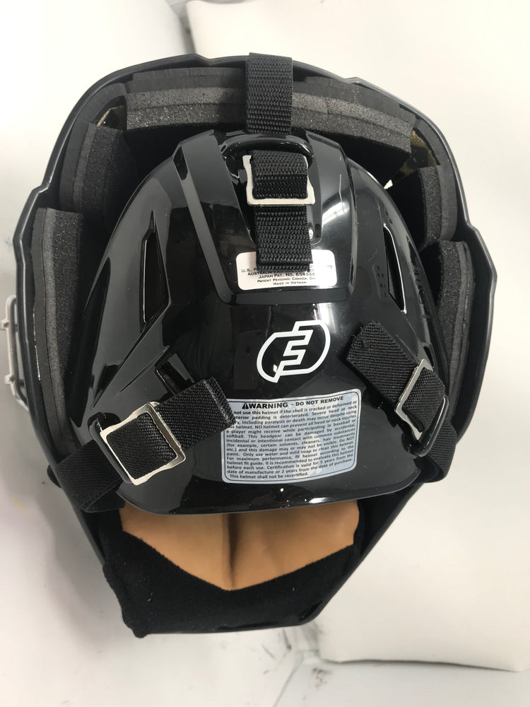 New Other Force3 NOCSAE Certified Hockey Style Defender Youth Catchers Helmet