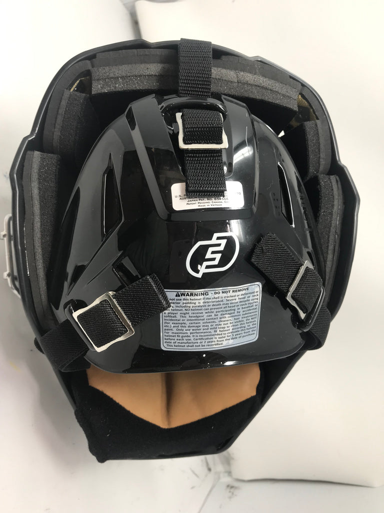 New Other Force3 NOCSAE Certified Hockey Style Defender Youth Catchers ...