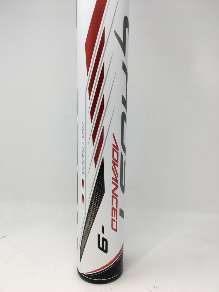 Easton | Ghost Advanced Fastpitch Softball Bat | Approved for All Fields |  -9  | 2 Pc. Composite