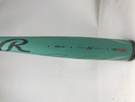 Used Rawlings 2024 MACH AI Baseball Bat BBCOR -3 Drop 2 5/8" Hybrid 33/30
