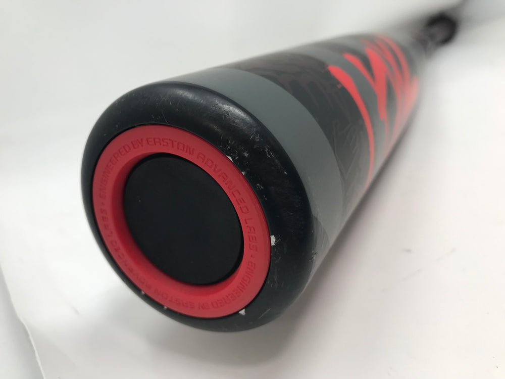 Used Easton 2024 Split Baseball Bat BBCOR -3 Drop 2 5/8" Barrel 2 Pc. 31/28
