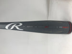Used Rawlings 2024 MACH AI Baseball Bat USA -10 2 5/8" Barrel 1 Pc. Hybrid 28/18