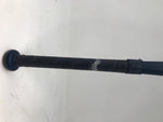 Used Rawlings 2024 Clout Baseball Bat USSA 30/20, 2 3/4" Barrel 1 Pc. Aluminum