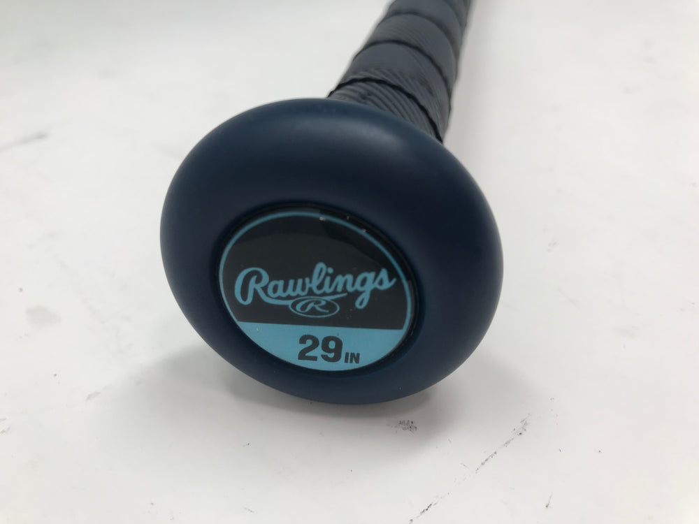 Used Rawlings 2024 Clout Baseball Bat USSA 29/19, 2 3/4" Barrel 1 Pc. Aluminum