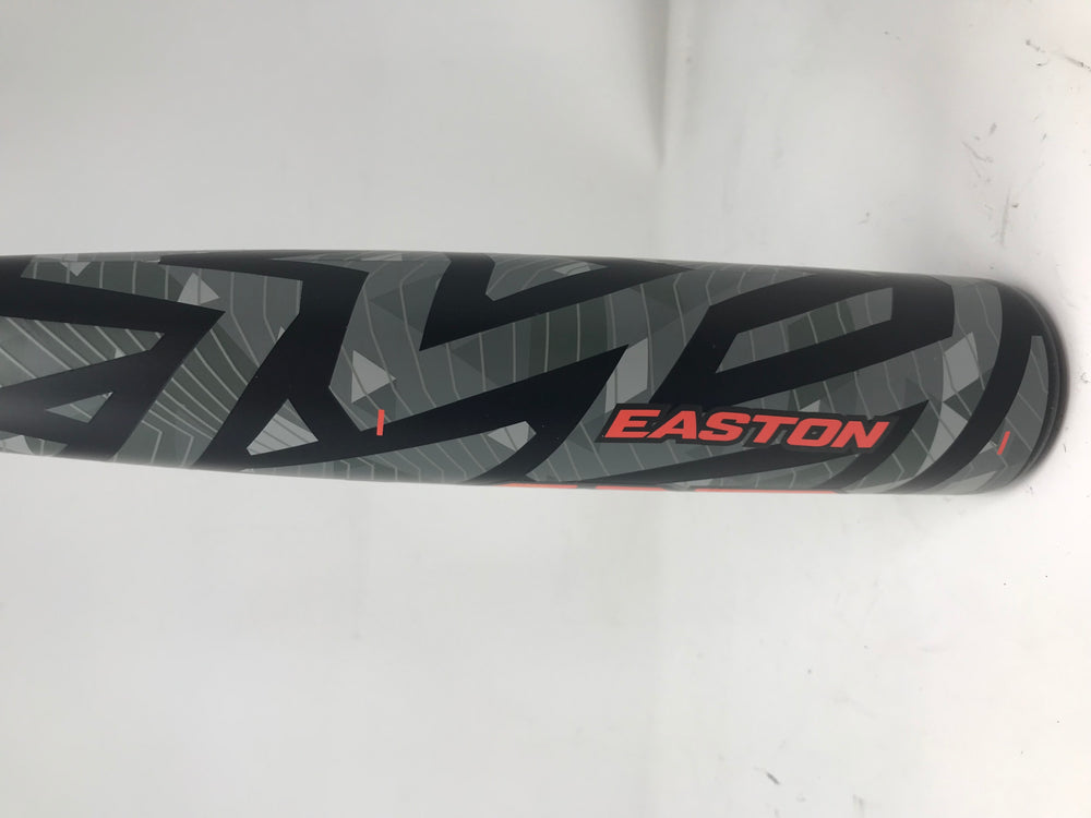 Used Easton 2024 MAV1 Baseball Bat USSSA 31/23 1 Pc. Aluminum Black/Orange