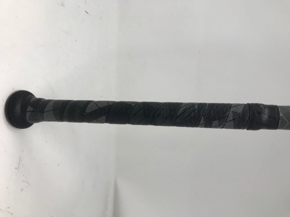 Used Easton 2024 MAV1 Baseball Bat USSSA 31/23 1 Pc. Aluminum Black/Orange