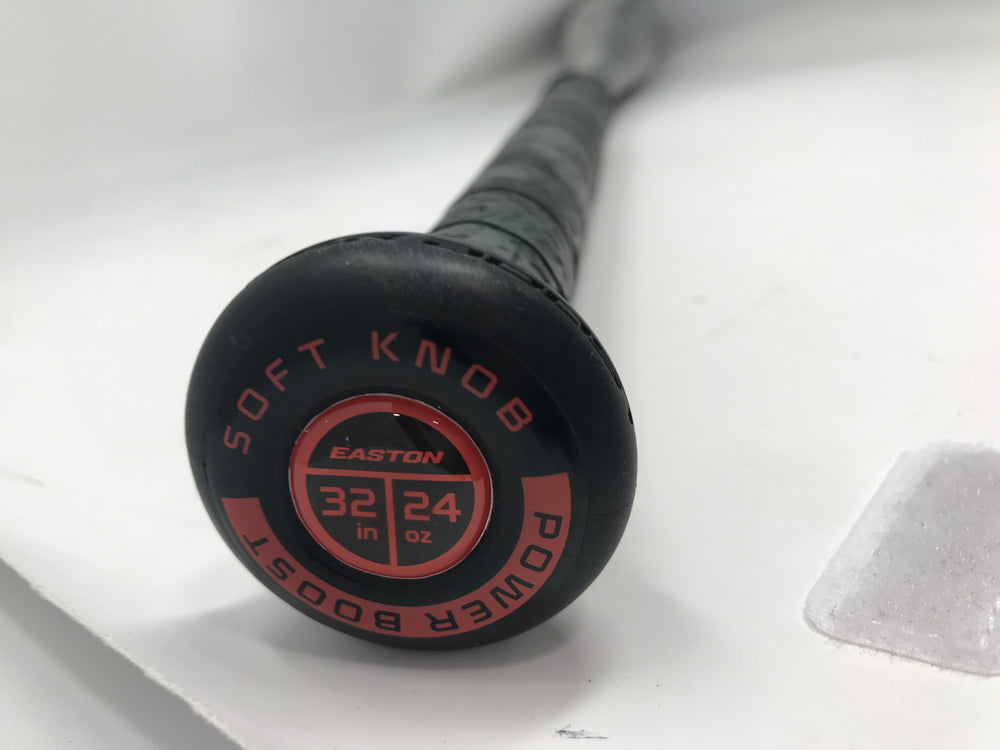 Used Easton 2024 MAV1 Baseball Bat USSSA 32/24 1 Pc. Aluminum Black/Orange