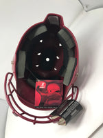 New Schutt Ponytail Batters Helmet OSFM Red