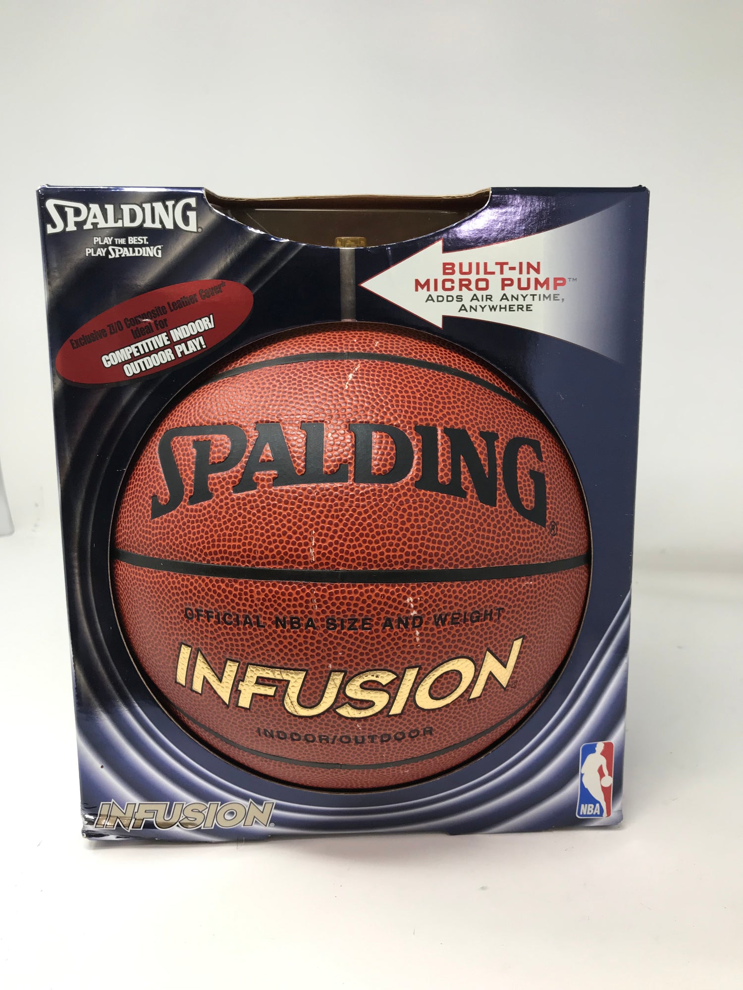 SPALDING FLY JPAIDING INFUSIONバスケットNBA