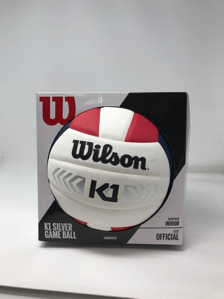 New Other WILSON Indoor Game Volleyballs - Official Size