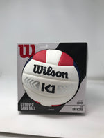 New Other WILSON Indoor Game Volleyballs - Official Size