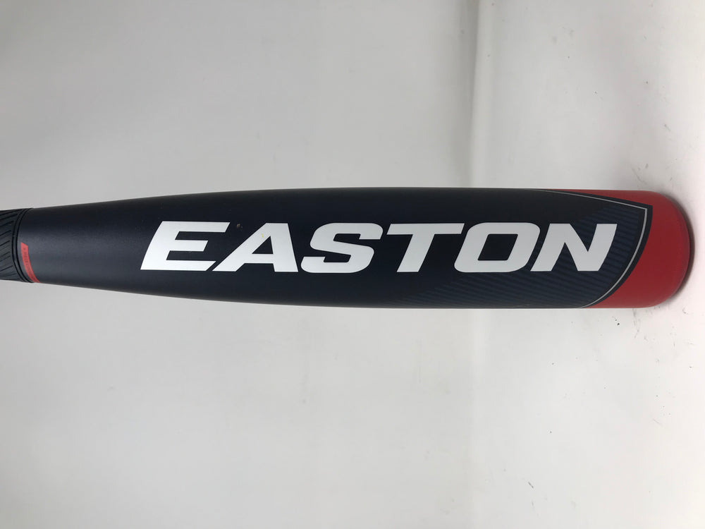 Used 2022 Easton. ADV Hype -8 USSSA Baseball Bat: SL22HYP8 Navy/Red 31/23