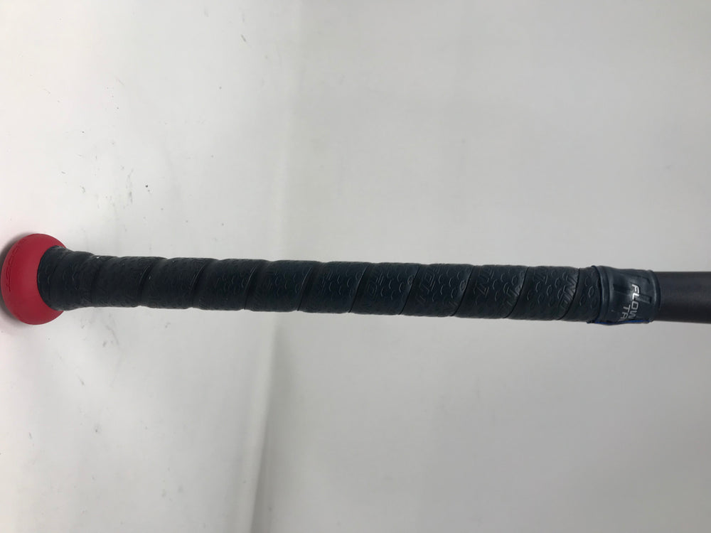 Used 2022 Easton. ADV Hype -8 USSSA Baseball Bat: SL22HYP8 Navy/Red 31/23