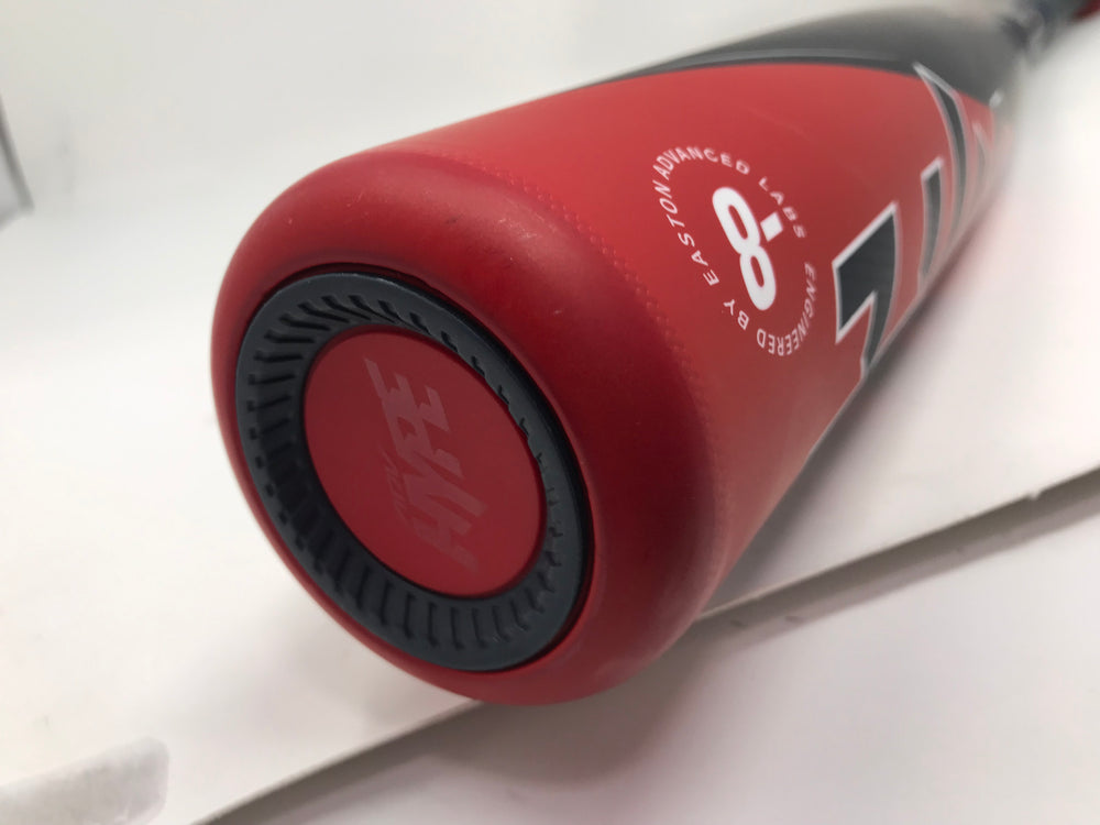 Used 2022 Easton. ADV Hype -8 USSSA Baseball Bat: SL22HYP8 Navy/Red 31/23