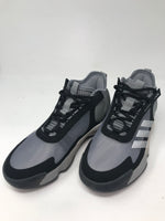 New Other adidas Unisex Adizero Select Team Sneaker, Grey/White/Black, 5 US Men