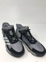 New Other adidas Unisex Adizero Select Team Sneaker, Grey/White/Black, 5 US Men