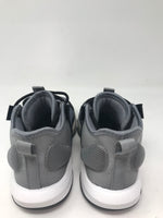New Other adidas Unisex Adizero Select Team Sneaker, Grey/White/Black, 5 US Men
