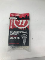 New Warrior Traditional Pocket String Kit