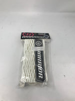 New Warrior 12 Diamond String Kit White