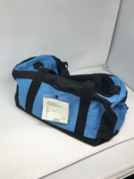 New Blue Gym Bag (Brand Unknown)
